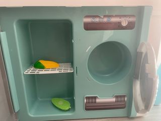 Cocinita juguete infantil - Lavadora