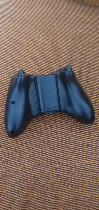 Mando Xbox 360 inalámbrico cromado