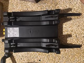 Base Isofix Recaro para silla coche Grupo 0/+1