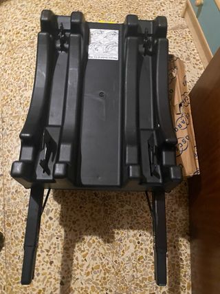 Base Isofix Recaro para silla coche Grupo 0/+1