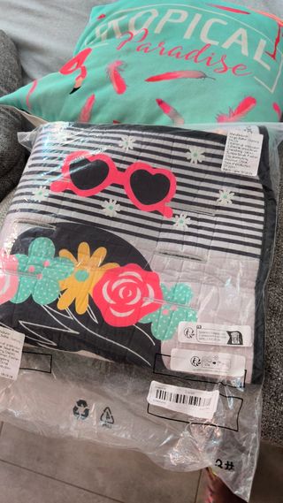 Colchoncito bebe - Protector carro