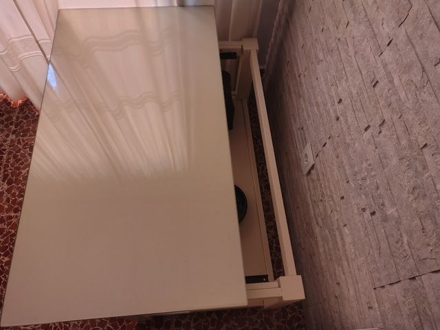 Mesa de centro moderna