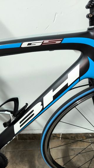Bicicleta Carretera BH G5 Carbono