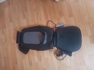 Asiento masajeador