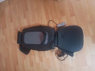 Asiento masajeador