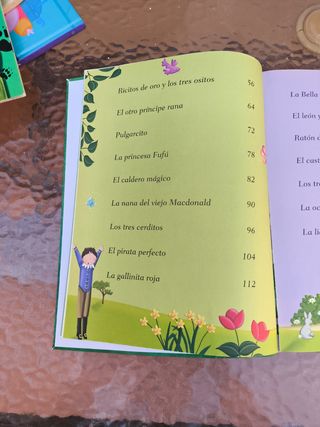 CUENTOS MÁGICOS (Spanish Edition)