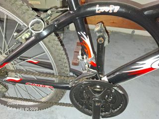 Bicicleta Orbea Loop 