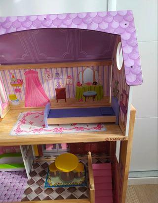 Casa Muñecas KidKraft - Juguete Infantil