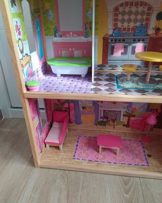 Casa Muñecas KidKraft - Juguete Infantil