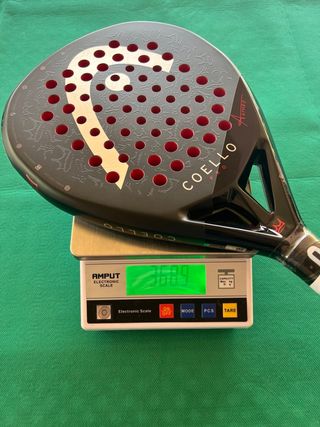 Head Coello Pro 2025 - 369 g; 27.2 cm