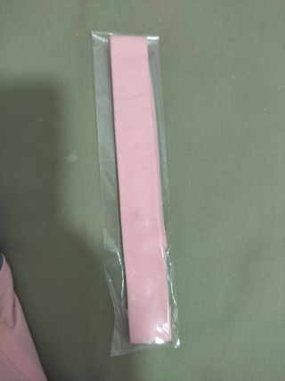 Falda padel 4U rosa azul talla S