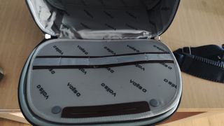 Maleta viaje Valisa azul