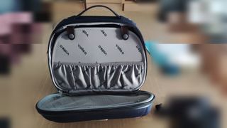 Maleta viaje Valisa azul