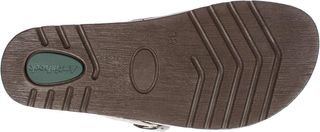 Zuecos Jürgen Hirsch Piel Blancos T-39