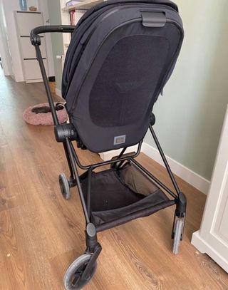 Cybex Mios: Silla ligera