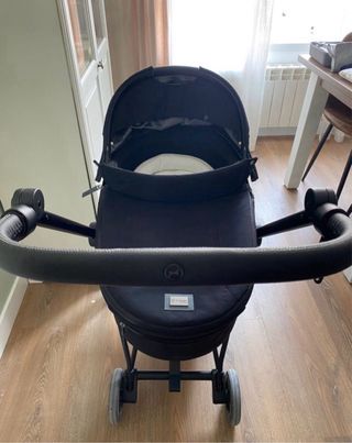 Cybex Mios: Silla ligera