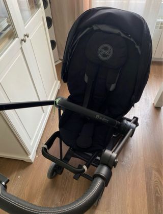 Cybex Mios: Silla ligera