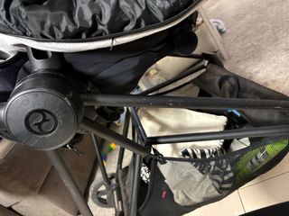 Cybex Mios: Silla ligera