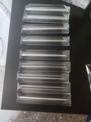 64 Cristales metraquilato,para Lámpara