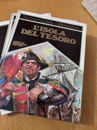 Lotto di 17 libri di avventura per ragazzi