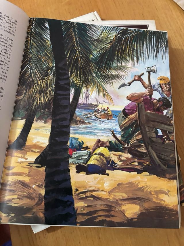 Lotto di 17 libri di avventura per ragazzi