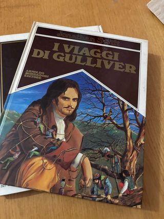 Lotto di 17 libri di avventura per ragazzi