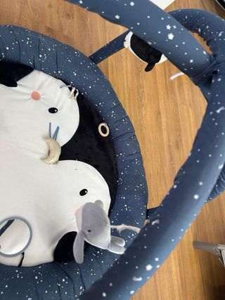 Gimnasio Bebé - Estrellas & Pingüinos