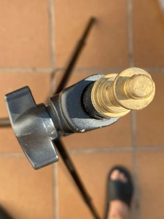 Pack 3 trípodes foto - Manfrotto & Mann.