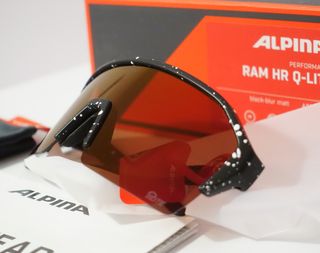 Alpina Ram HR Q-Lite - Gafas sol nuevas