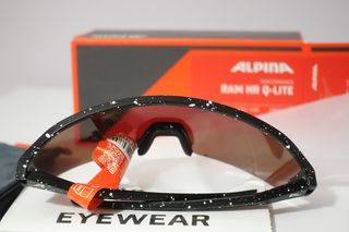 Alpina Ram HR Q-Lite - Gafas sol nuevas