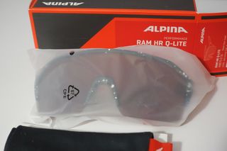 Alpina Ram HR Q-Lite - Gafas sol nuevas