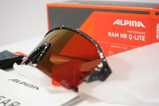 Alpina Ram HR Q-Lite - Gafas sol nuevas