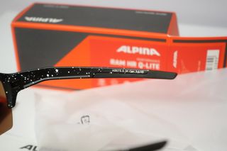 Alpina Ram HR Q-Lite - Gafas sol nuevas