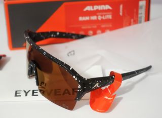 Alpina Ram HR Q-Lite - Gafas sol nuevas