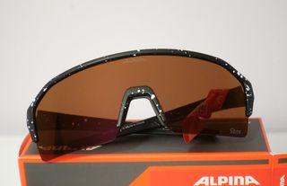 Alpina Ram HR Q-Lite - Gafas sol nuevas