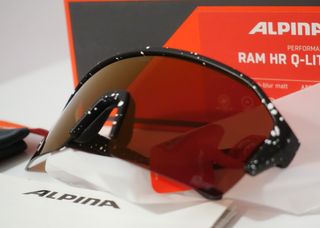 Alpina Ram HR Q-Lite - Gafas sol nuevas