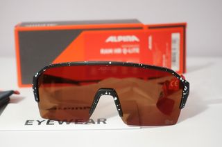 Alpina Ram HR Q-Lite - Gafas sol nuevas
