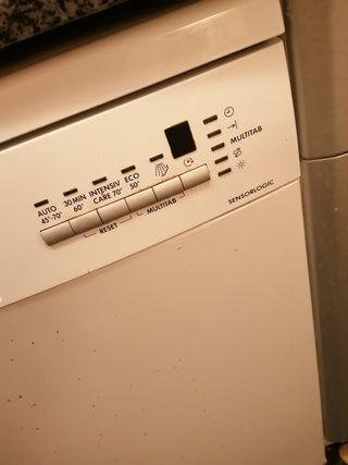 Lavavajillas AEG - Sensorlogic