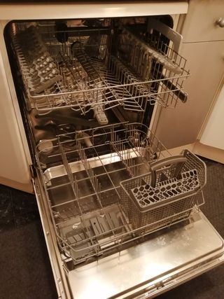 Lavavajillas AEG - Sensorlogic