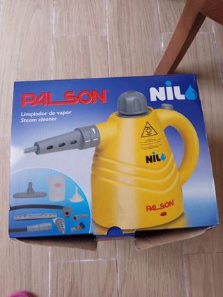 Limpiador Vapor Palson Nil