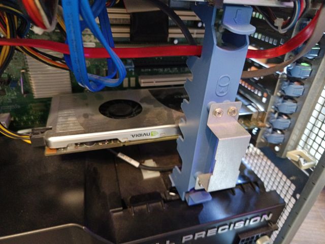 Servidor DELL PRECISION T7400