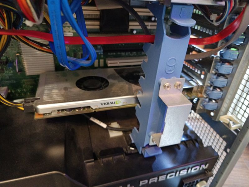 Servidor DELL PRECISION T7400 afbeelding 4