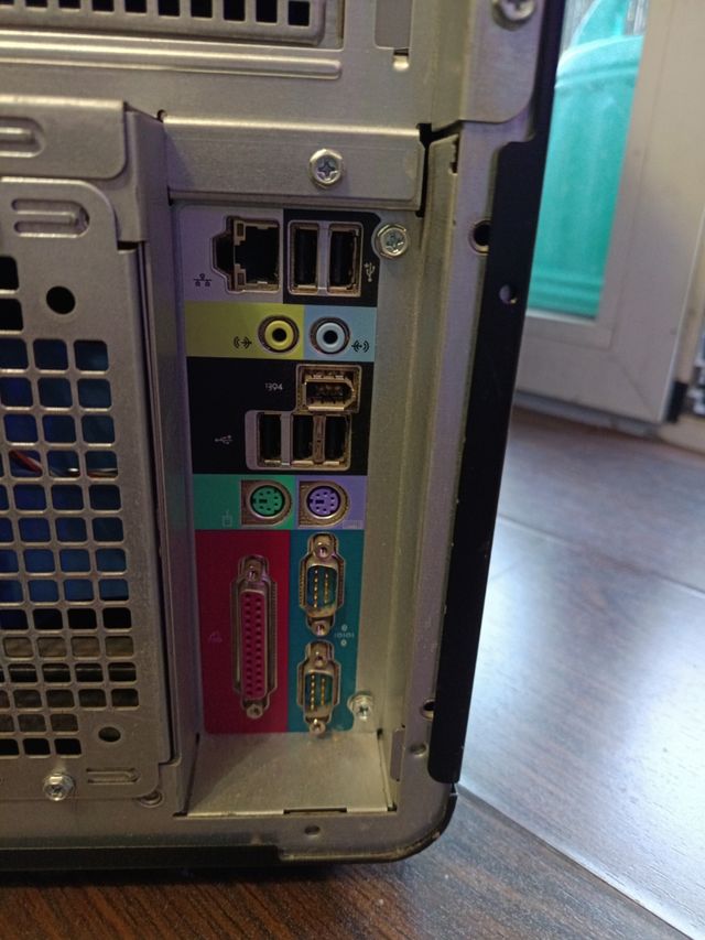 Servidor DELL PRECISION T7400