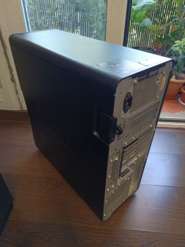 Servidor DELL PRECISION T7400