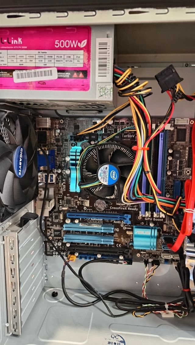 Servidor DELL PRECISION T7400