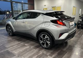 Toyota C-hr hybride 180 H Business 184 cv