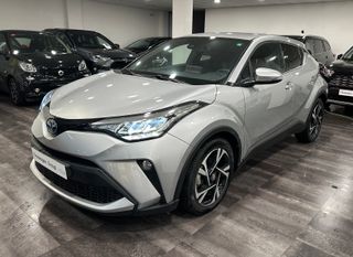 Toyota C-hr hybride 180 H Business 184 cv
