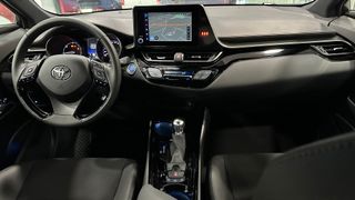 Toyota C-hr hybride 180 H Business 184 cv