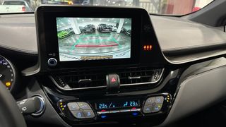 Toyota C-hr hybride 180 H Business 184 cv