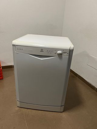Lavavajillas nuevo sin usar